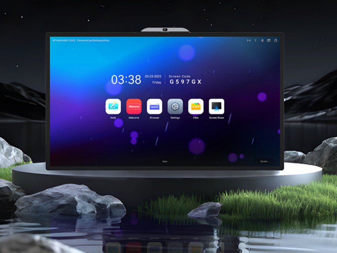 IWB6539 Интерактивная панель 65″