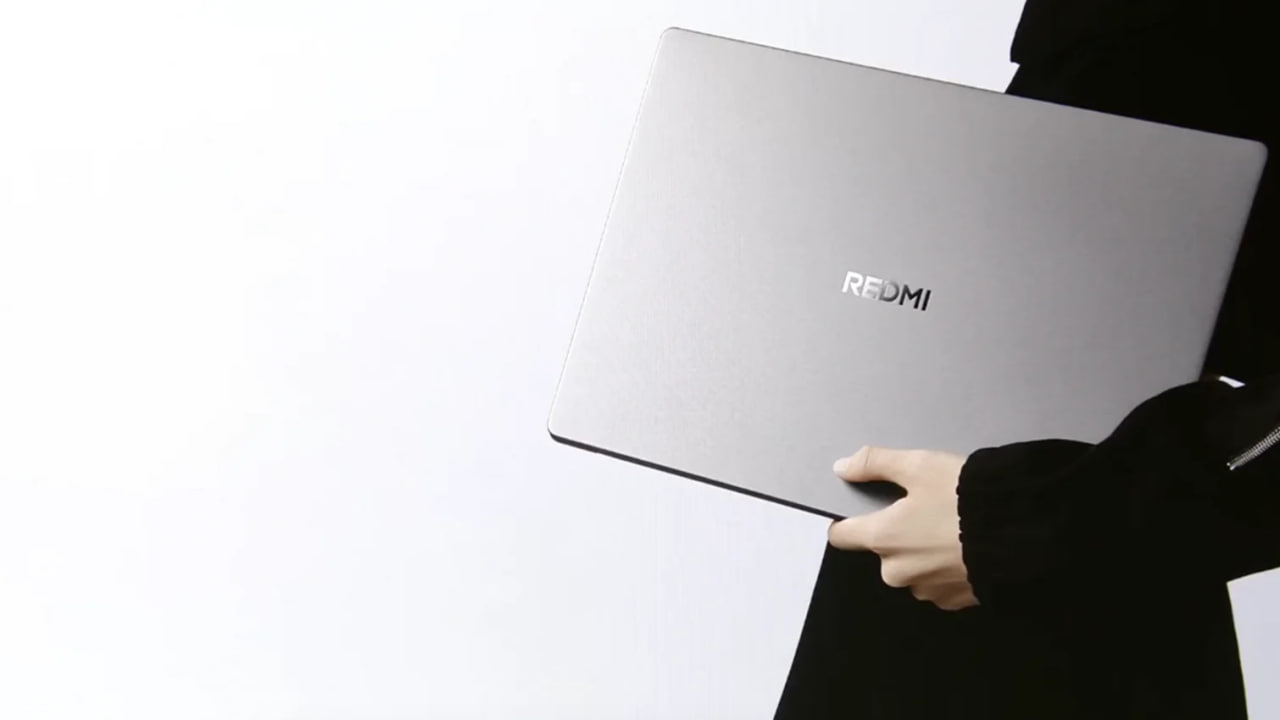 Redmi Book 2025 – общий вид