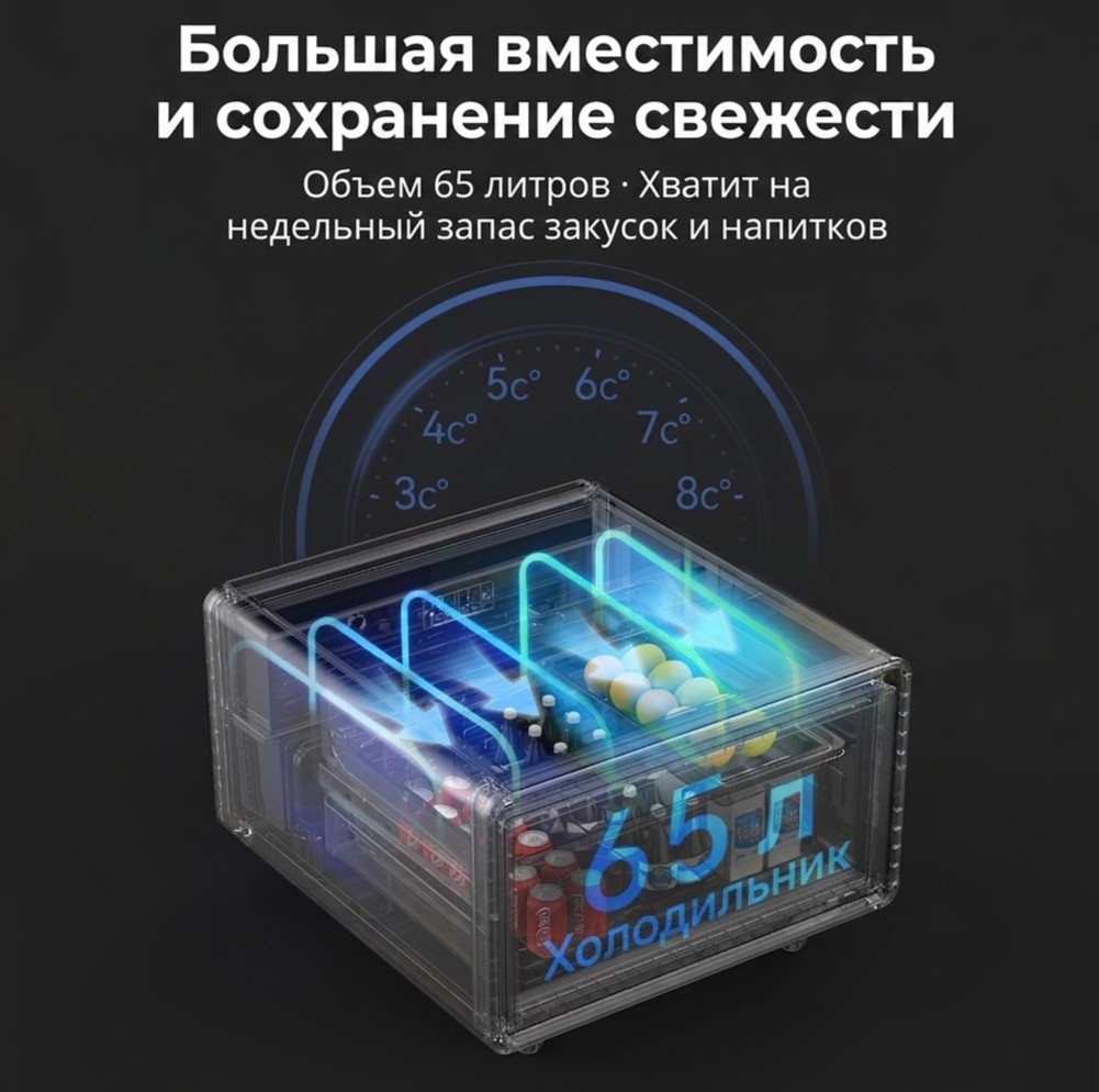 Система охлаждения