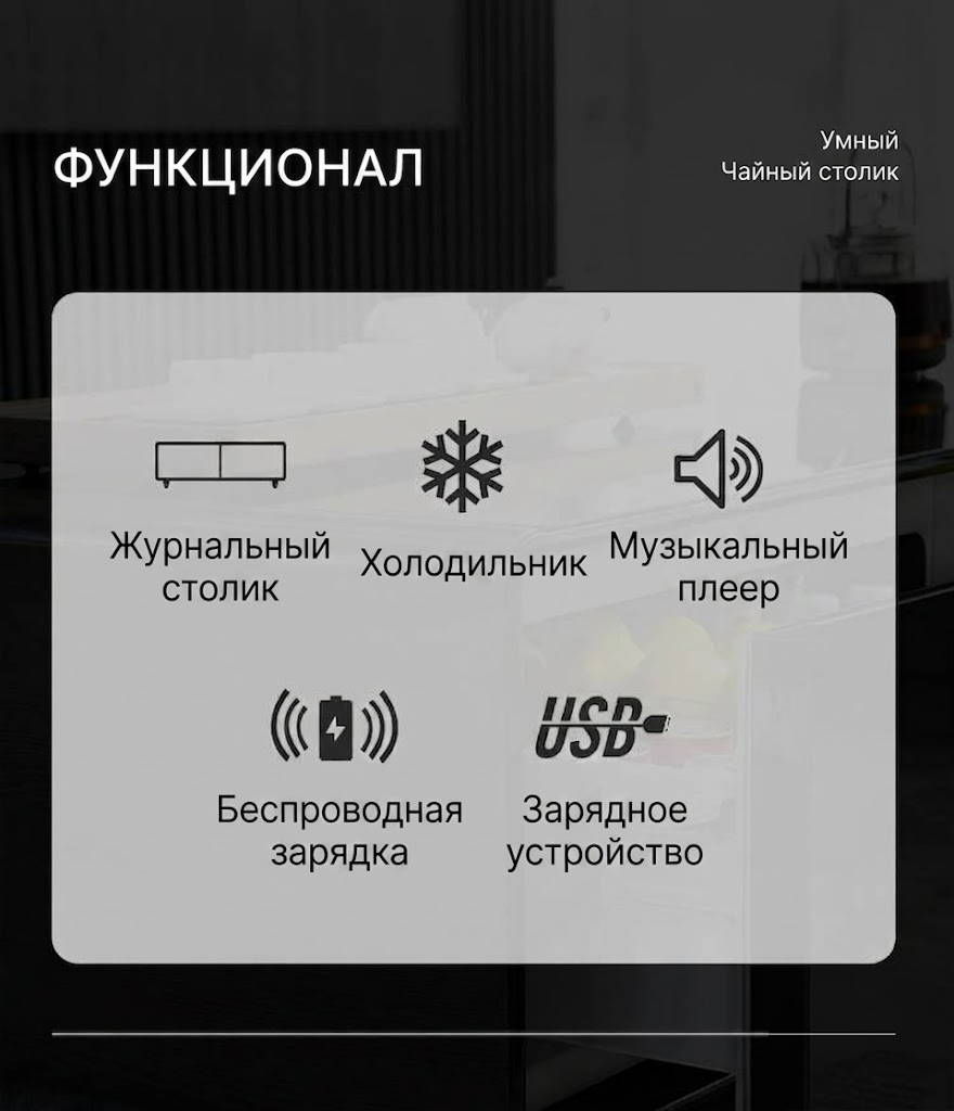 Сенсорная панель управления