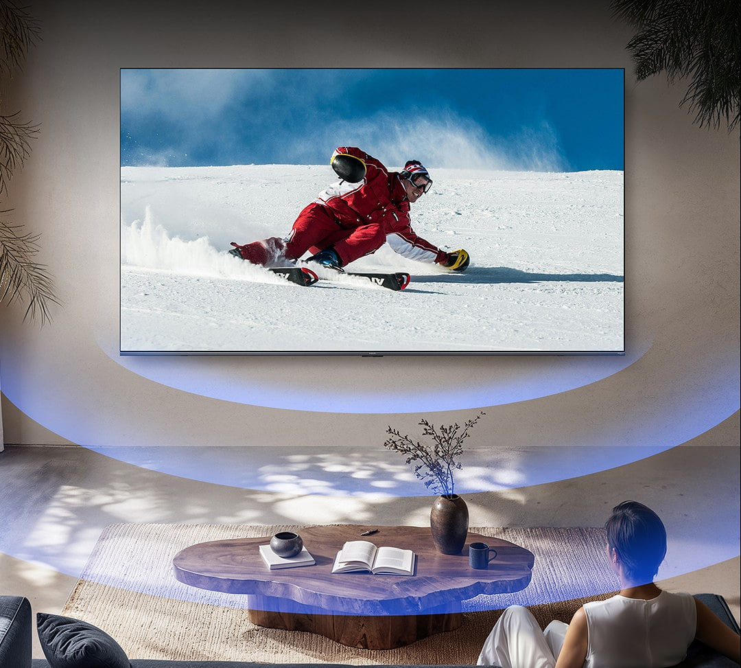Характеристики Xiaomi TV S 55
