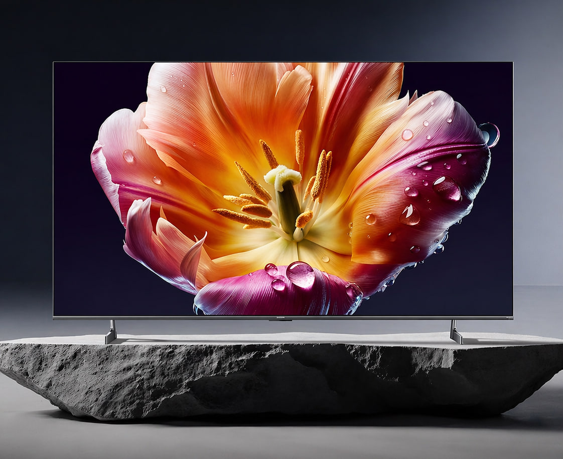 Xiaomi TV S Mini LED 2026 основной вид